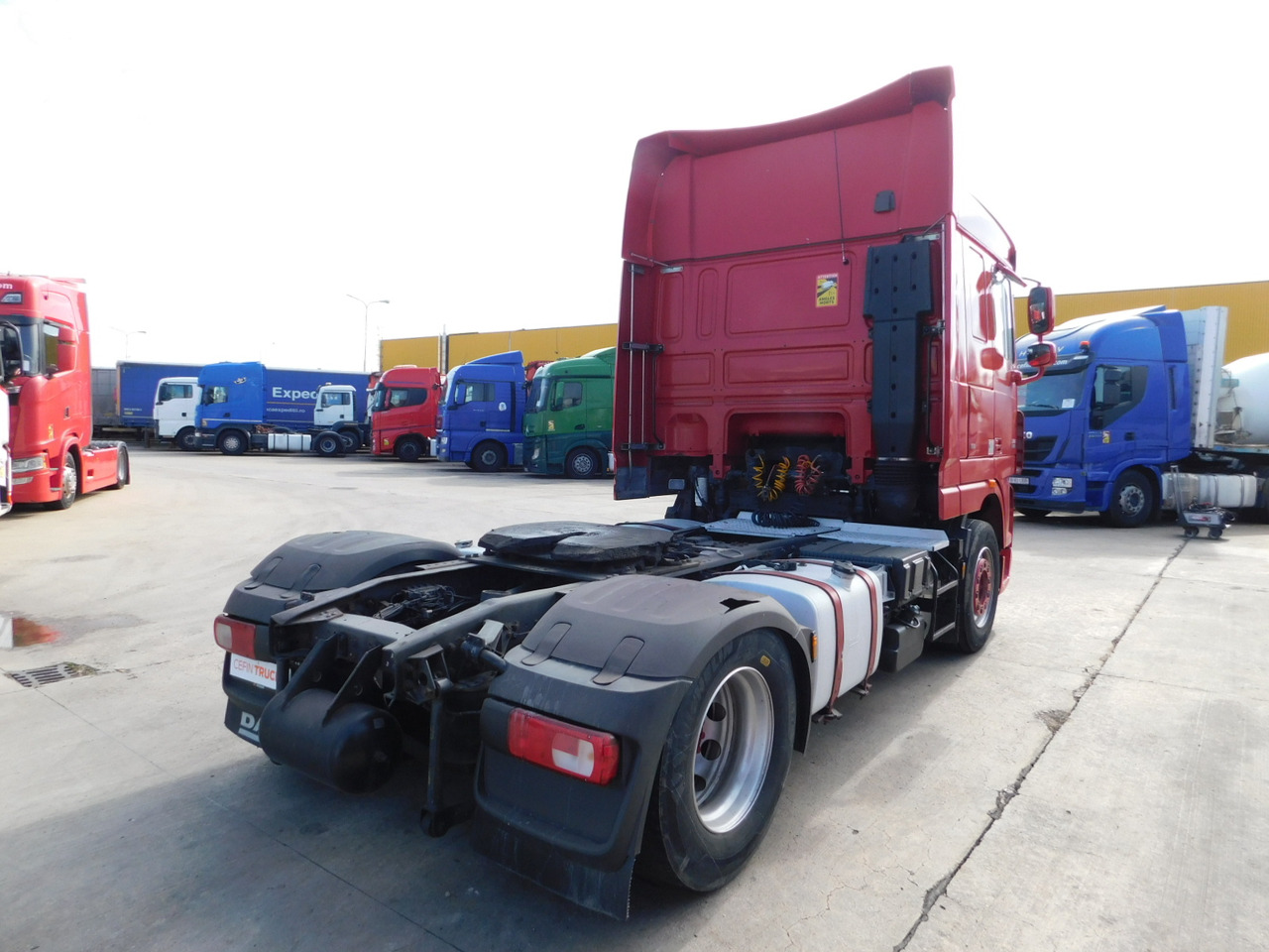 Daf Xf 105460 - Cabeza tractora: foto 3 Daf Xf 105460 - Cabeza tractora: foto 3