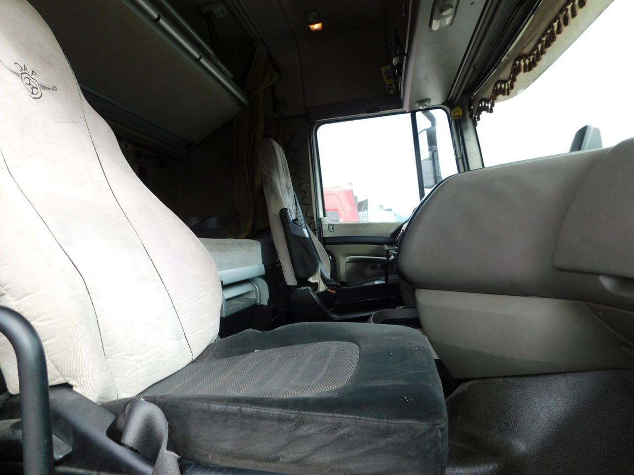 Daf Xf 105460 - Cabeza tractora: foto 5 Daf Xf 105460 - Cabeza tractora: foto 5