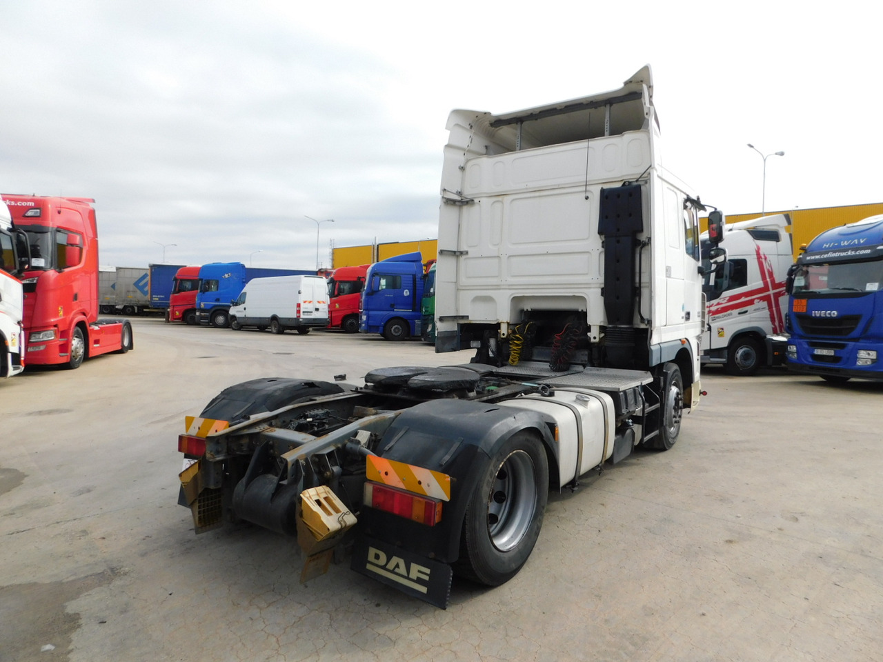 Daf Xf 105460 - Cabeza tractora: foto 3 Daf Xf 105460 - Cabeza tractora: foto 3