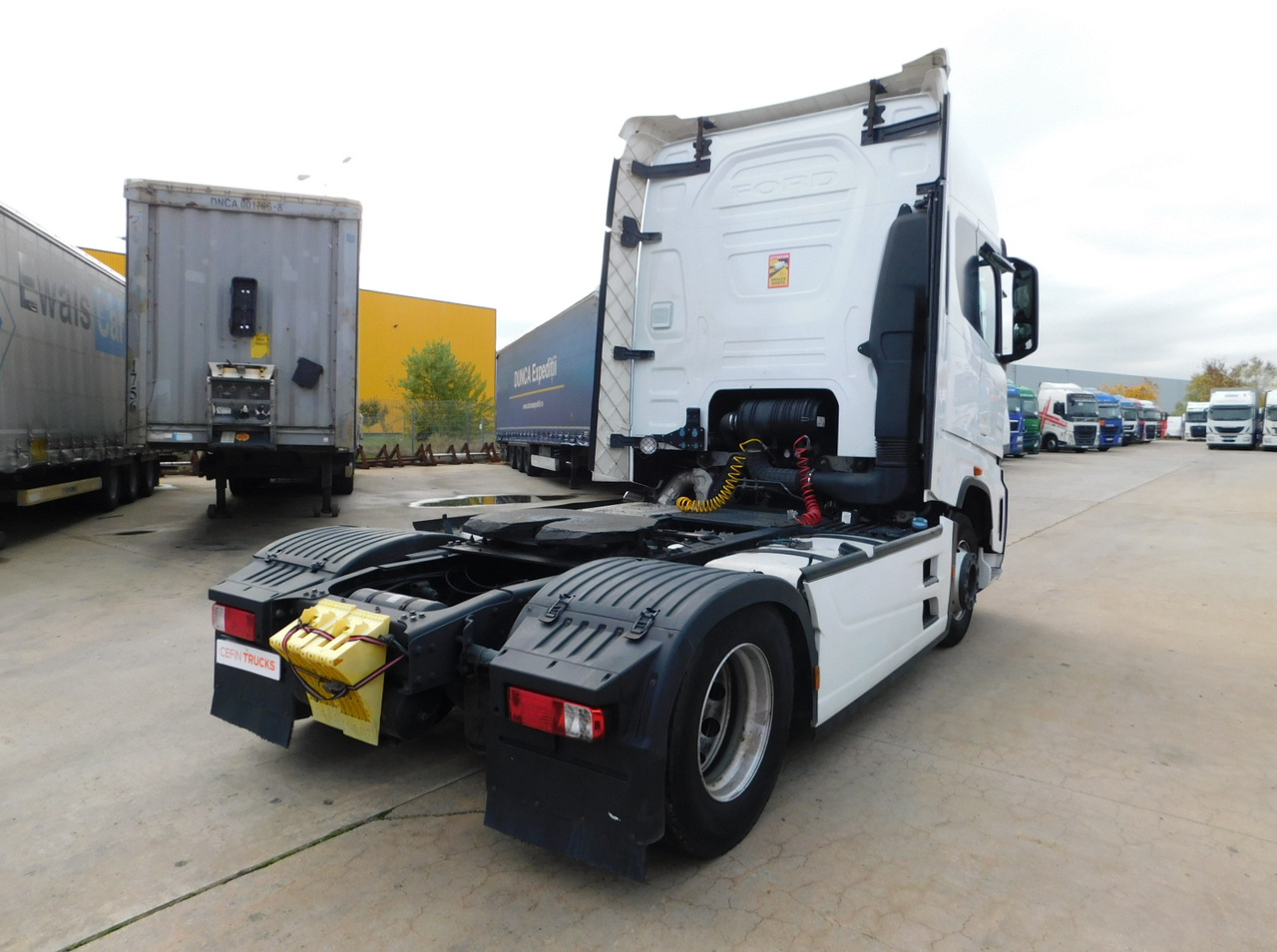 Ford F max 4x2 scab e6 12s2620 - Cabeza tractora: foto 3 Ford F max 4x2 scab e6 12s2620 - Cabeza tractora: foto 3