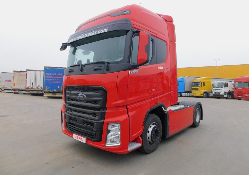 Cabeza tractora Ford F max 4x2 scab e6 12tx2620: foto 1