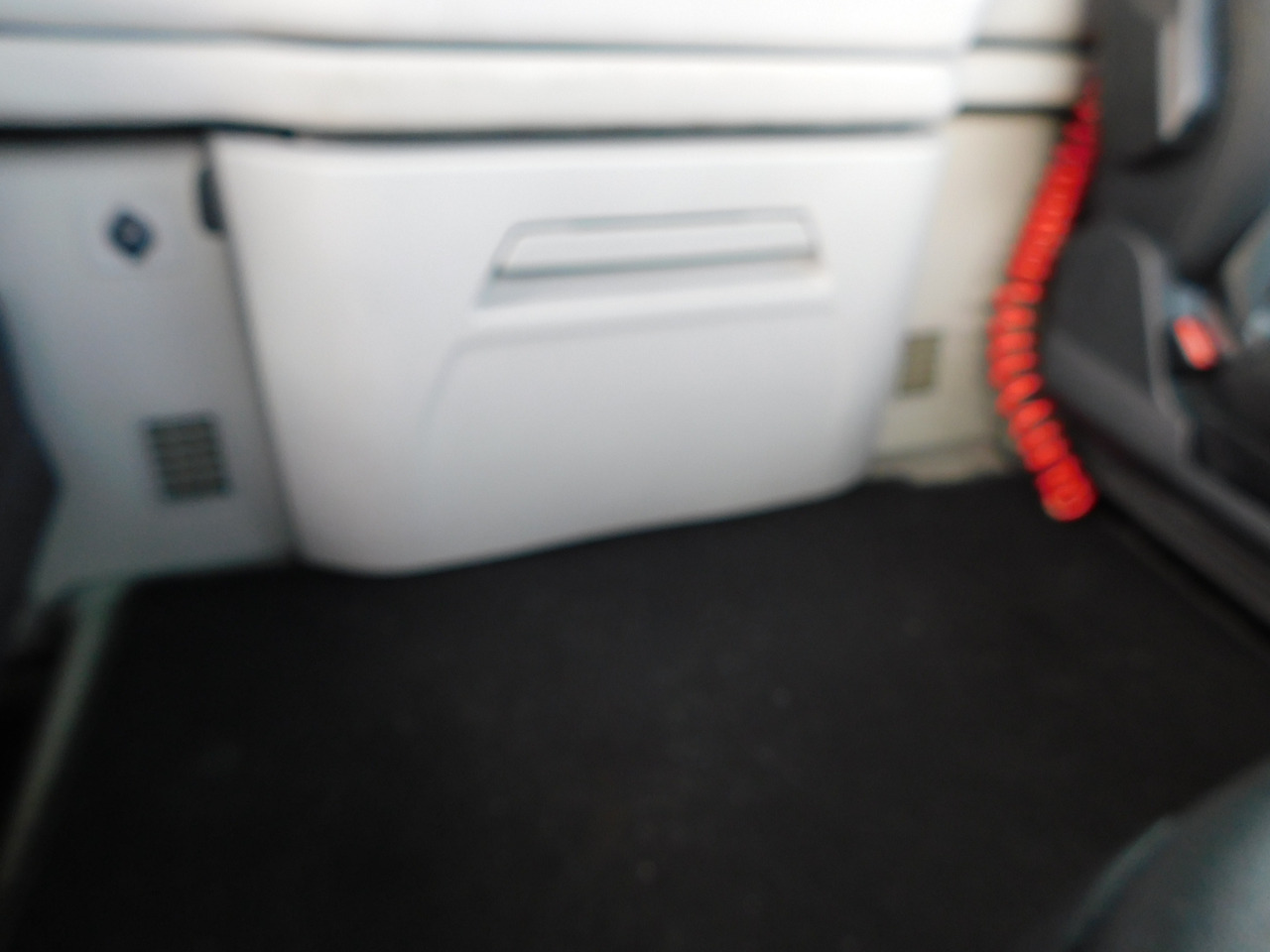 Cabeza tractora Ford F max ll 4x2 scab e6 12tx2620: foto 8