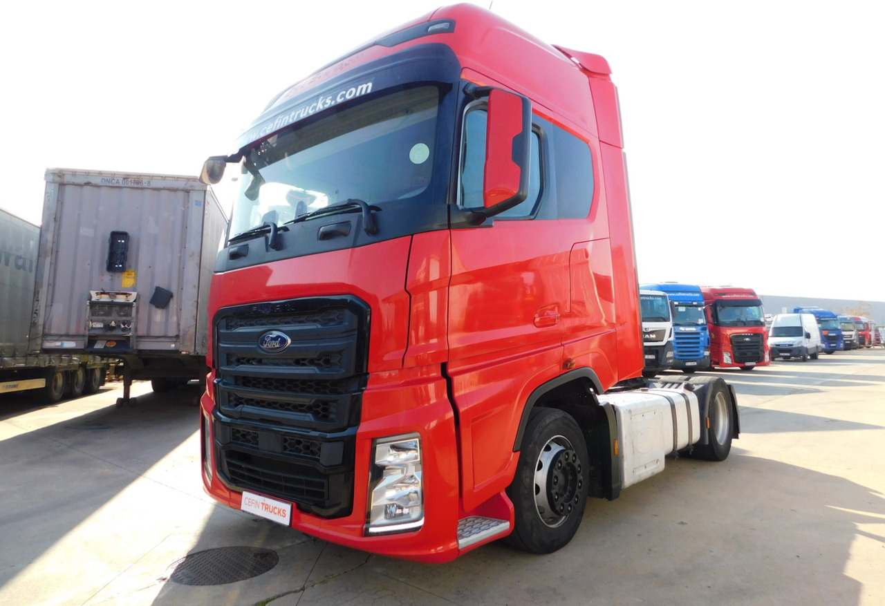 Ford F max ll 4x2 scab e6 12tx2620 - Cabeza tractora: foto 1 Ford F max ll 4x2 scab e6 12tx2620 - Cabeza tractora: foto 1