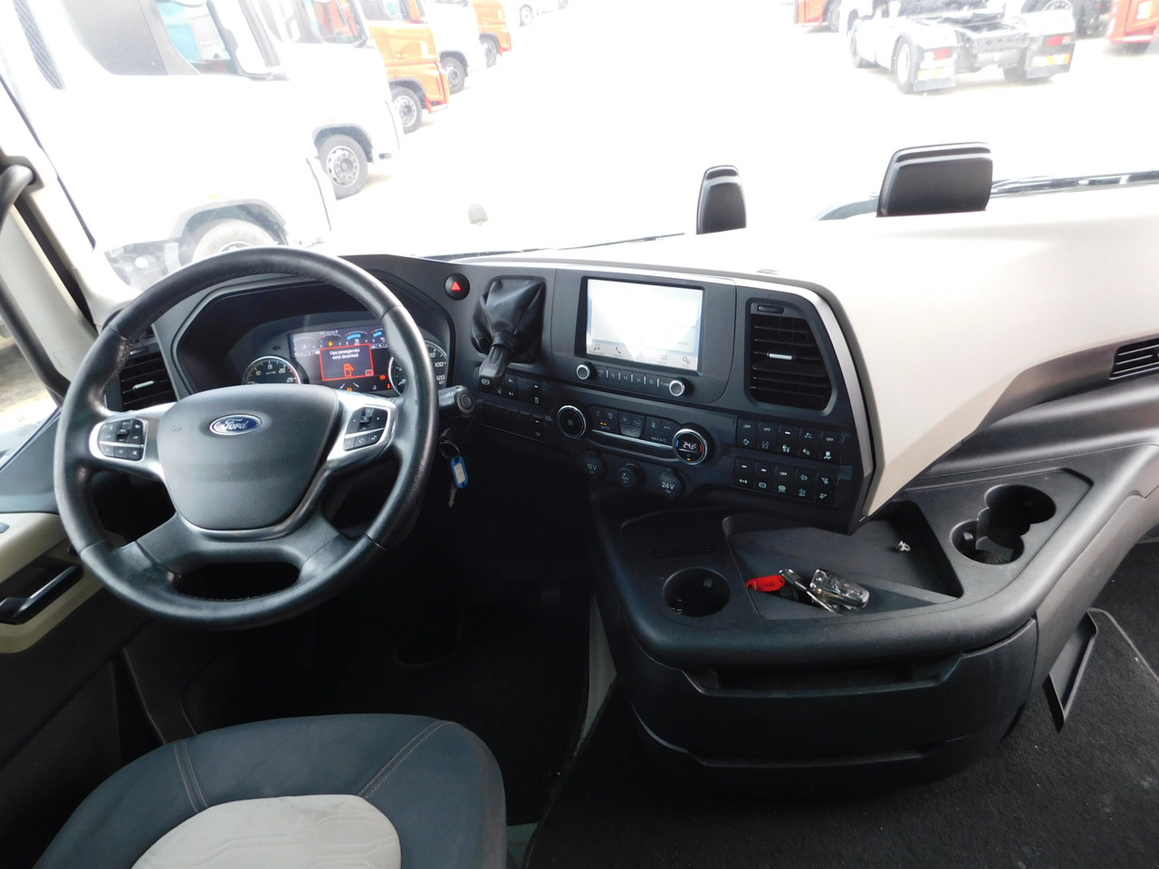 Cabeza tractora Ford F max ll 4x2 scab e6 12tx2620: foto 6