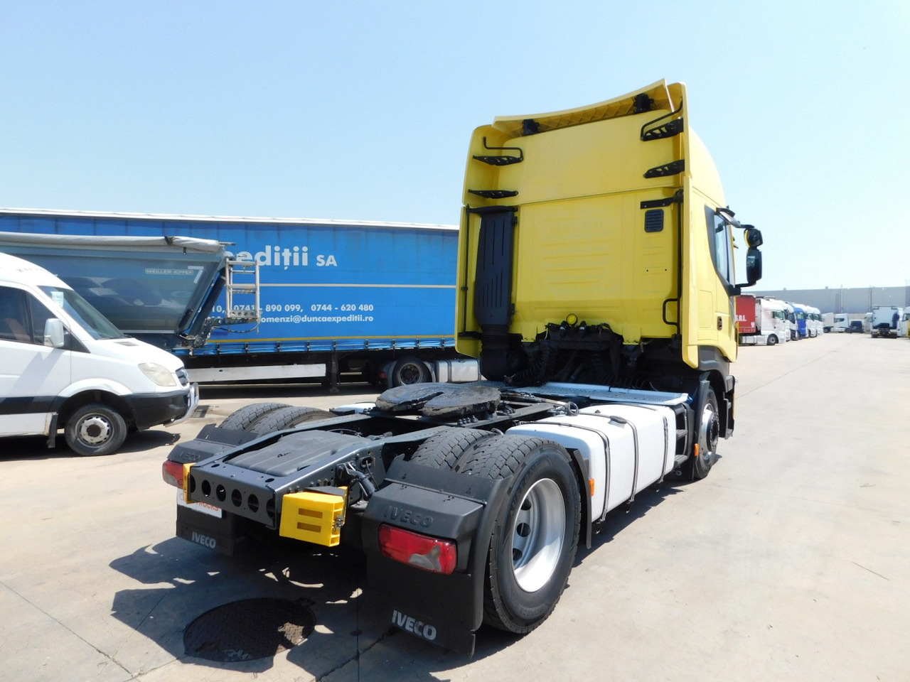 Iveco As440stp - Cabeza tractora: foto 3 Iveco As440stp - Cabeza tractora: foto 3
