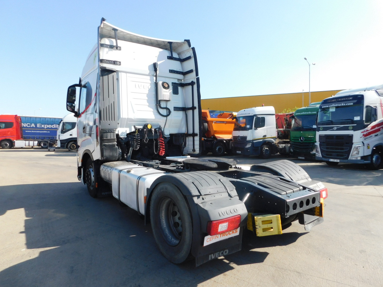 Iveco As440stp - Cabeza tractora: foto 4 Iveco As440stp - Cabeza tractora: foto 4