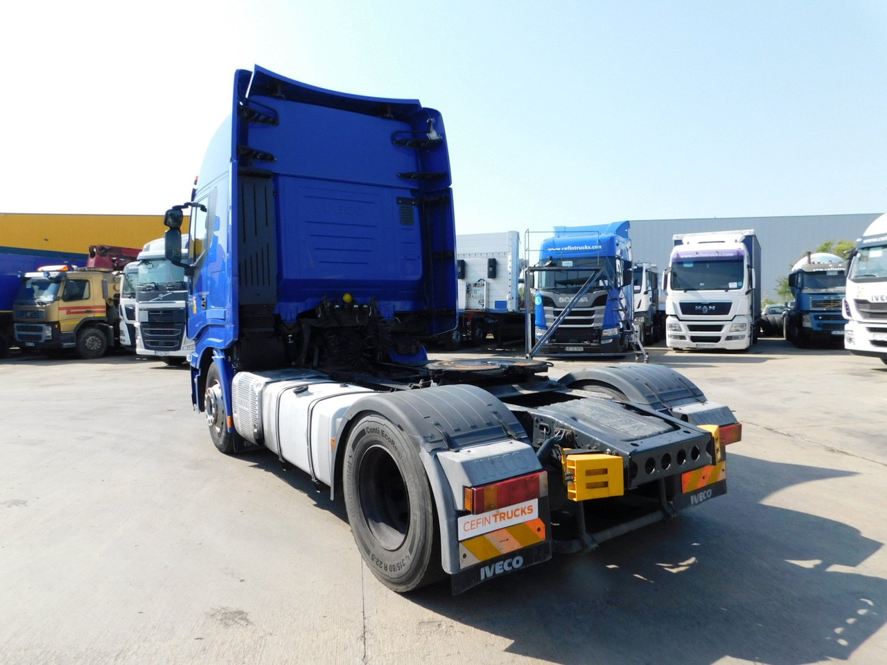 Iveco As440tp - Cabeza tractora: foto 4 Iveco As440tp - Cabeza tractora: foto 4