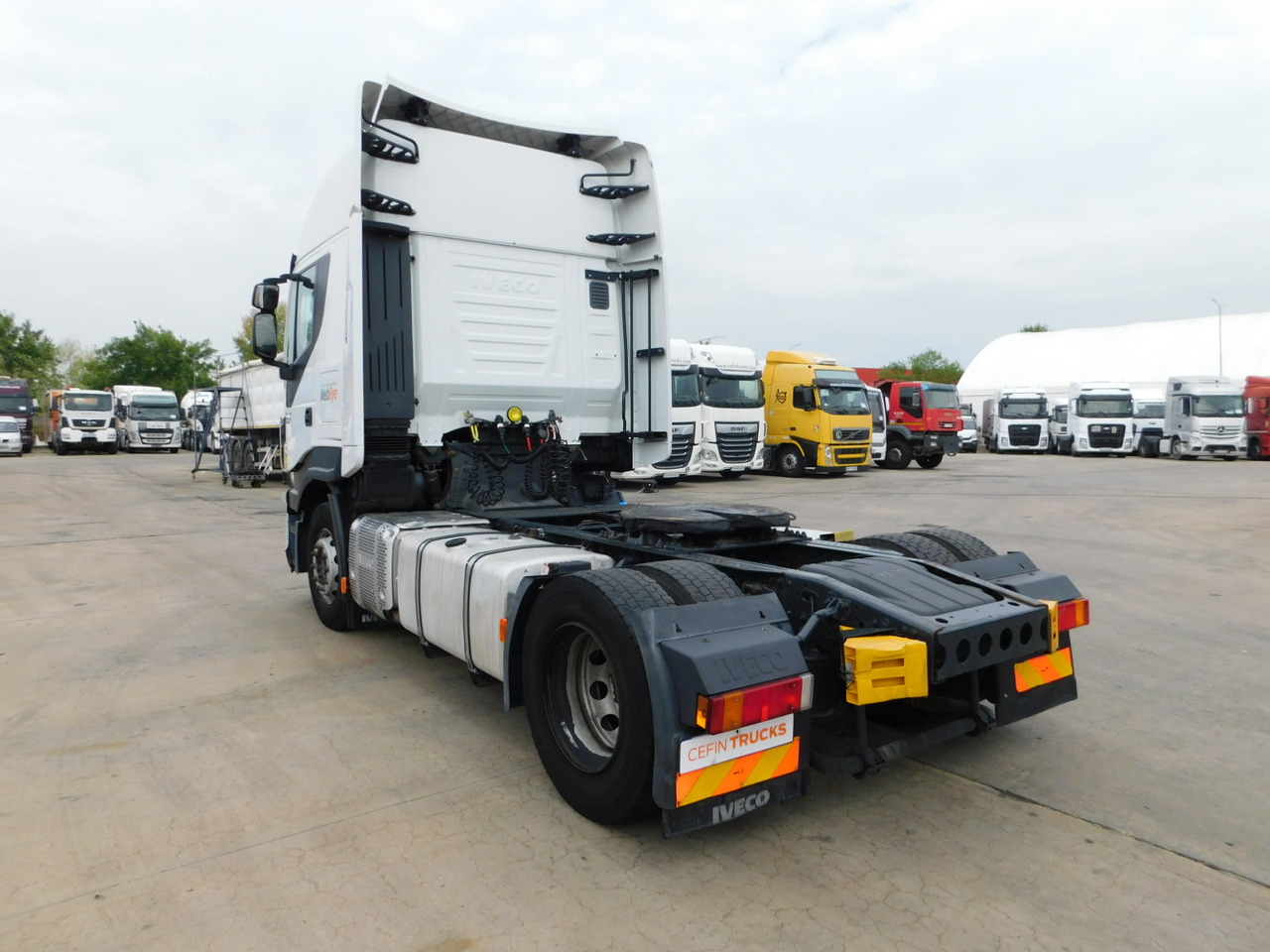 Iveco As440tp - Cabeza tractora: foto 4 Iveco As440tp - Cabeza tractora: foto 4