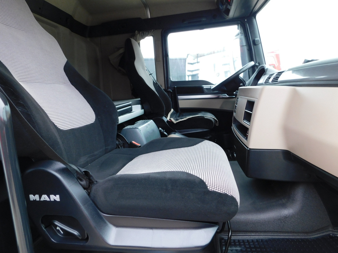 Man Tgx - Cabeza tractora: foto 5 Man Tgx - Cabeza tractora: foto 5