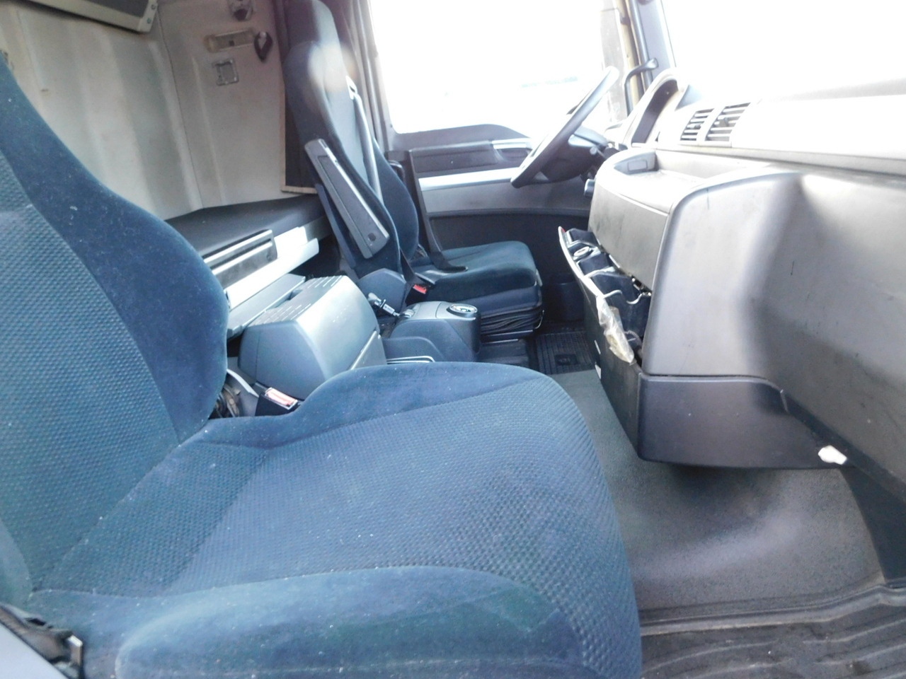 Man Tgx - Cabeza tractora: foto 5 Man Tgx - Cabeza tractora: foto 5