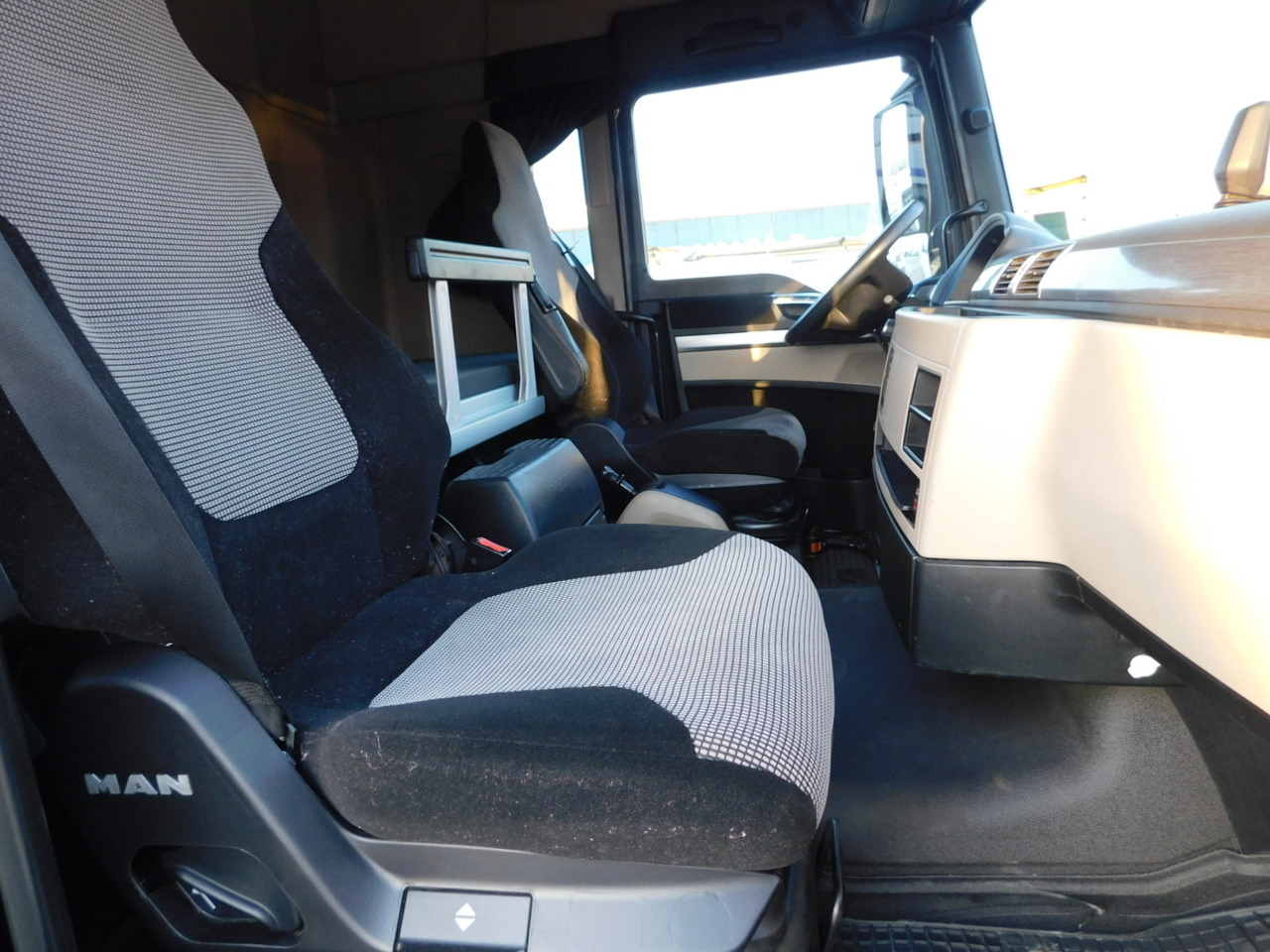 Man Tgx - Cabeza tractora: foto 5 Man Tgx - Cabeza tractora: foto 5