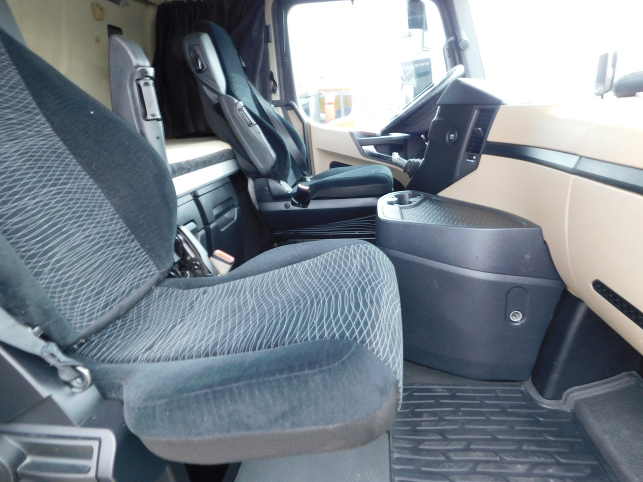 Mercedes Actros - Cabeza tractora: foto 5 Mercedes Actros - Cabeza tractora: foto 5