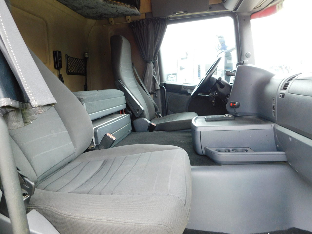 Scania G480 - Cabeza tractora: foto 5 Scania G480 - Cabeza tractora: foto 5