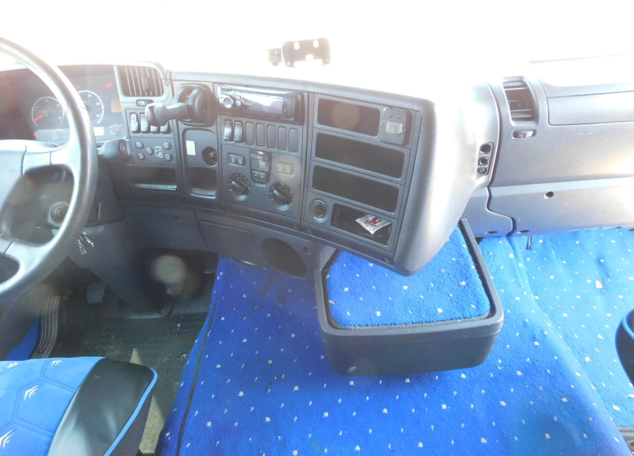 Cabeza tractora Scania R480: foto 7 Cabeza tractora Scania R480: foto 7