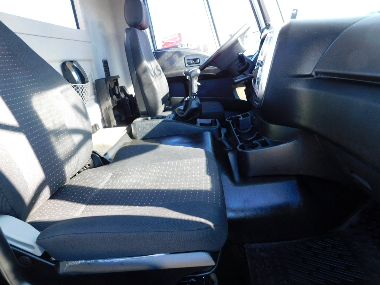 Ford 4142m 8x4 dcab e6 16s2230 - Camión hormigonera: foto 5 Ford 4142m 8x4 dcab e6 16s2230 - Camión hormigonera: foto 5