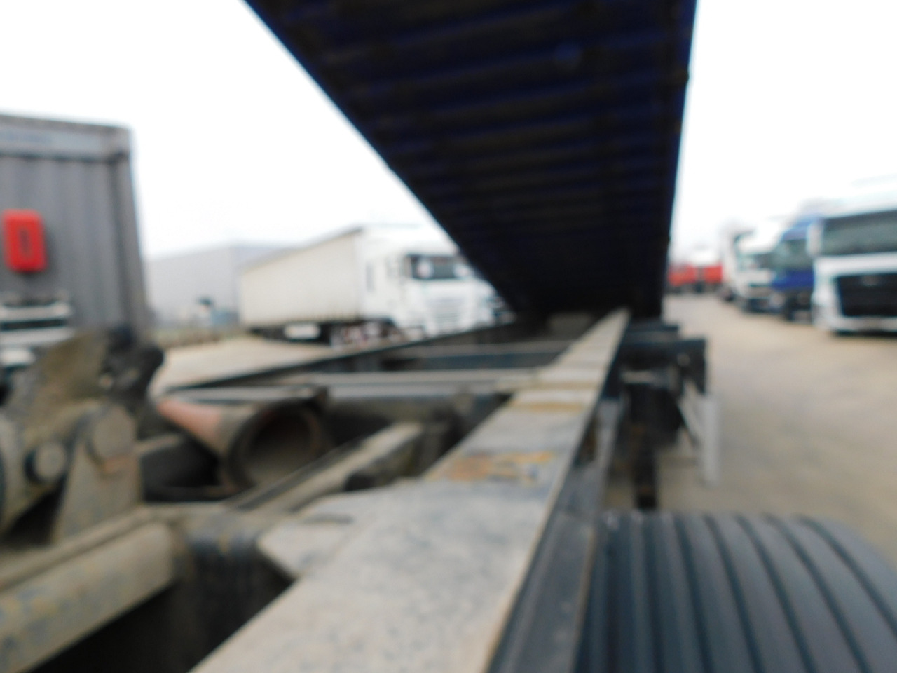 Semirremolque volquete Wielton Nw 48ab: foto 7 Semirremolque volquete Wielton Nw 48ab: foto 7