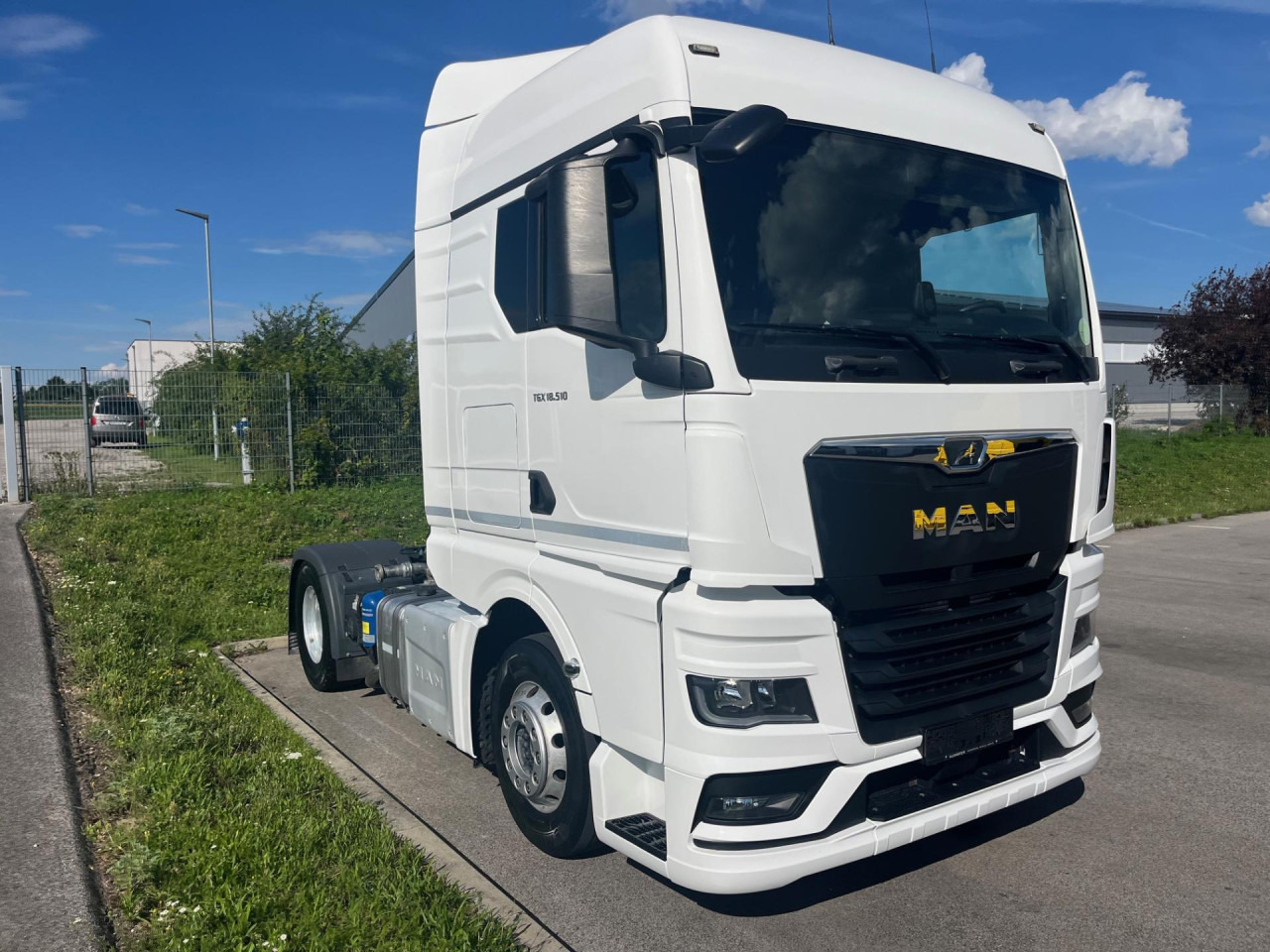Arrendamiento de MAN 18.510 4x2 BL SA Kompressor - Kippyhdraulik - ADR MAN 18.510 4x2 BL SA Kompressor - Kippyhdraulik - ADR: foto 9