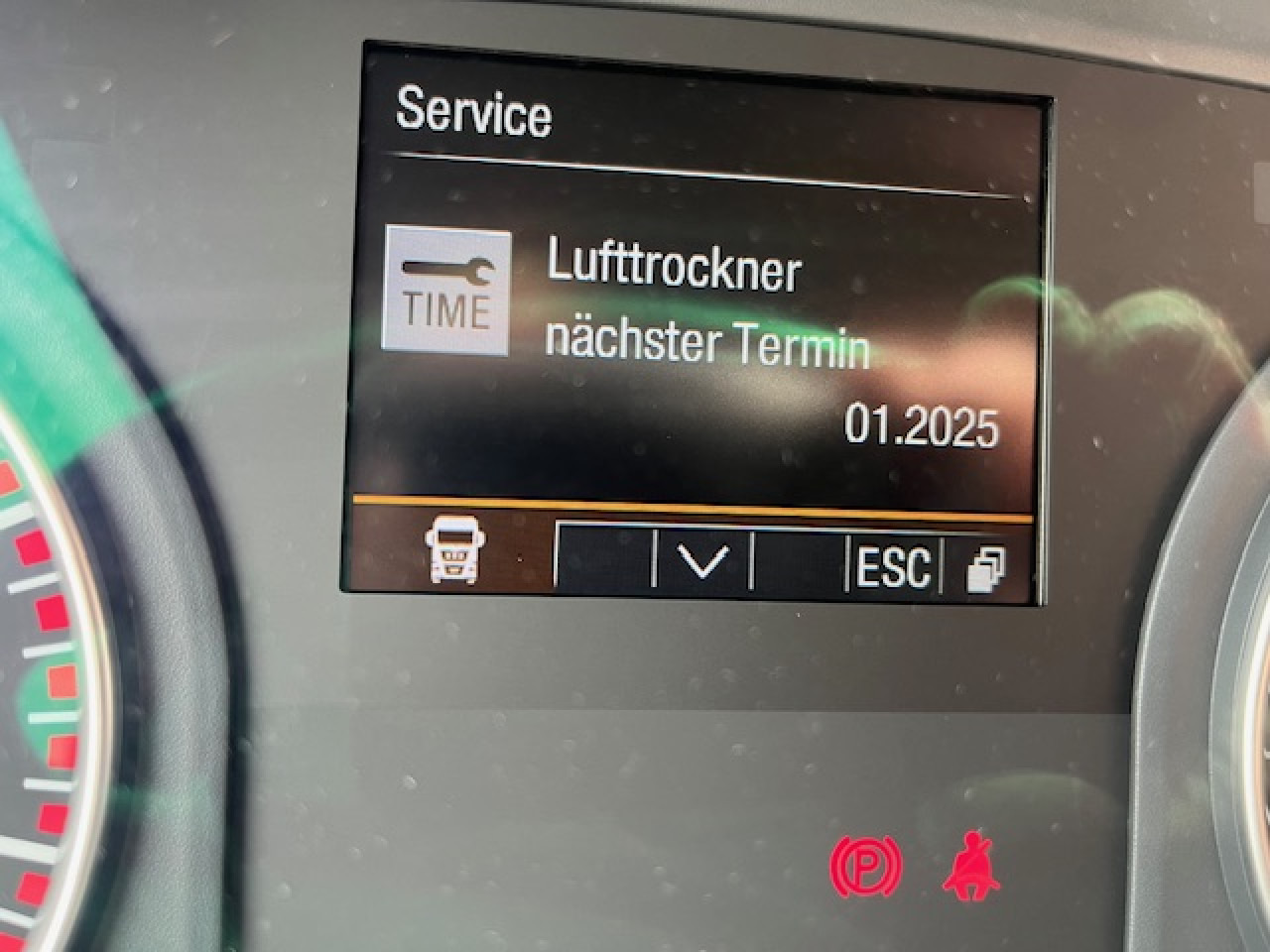 Cabeza tractora MAN TGX 18.460 4x2 BLS mit Kipphydraulik Euro6 Klima: foto 6