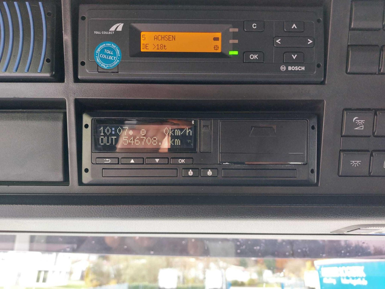 MAN TGX 18.510 4x2 BL SA Euro6 Retarder Klima ZV - Cabeza tractora: foto 5 MAN TGX 18.510 4x2 BL SA Euro6 Retarder Klima ZV - Cabeza tractora: foto 5