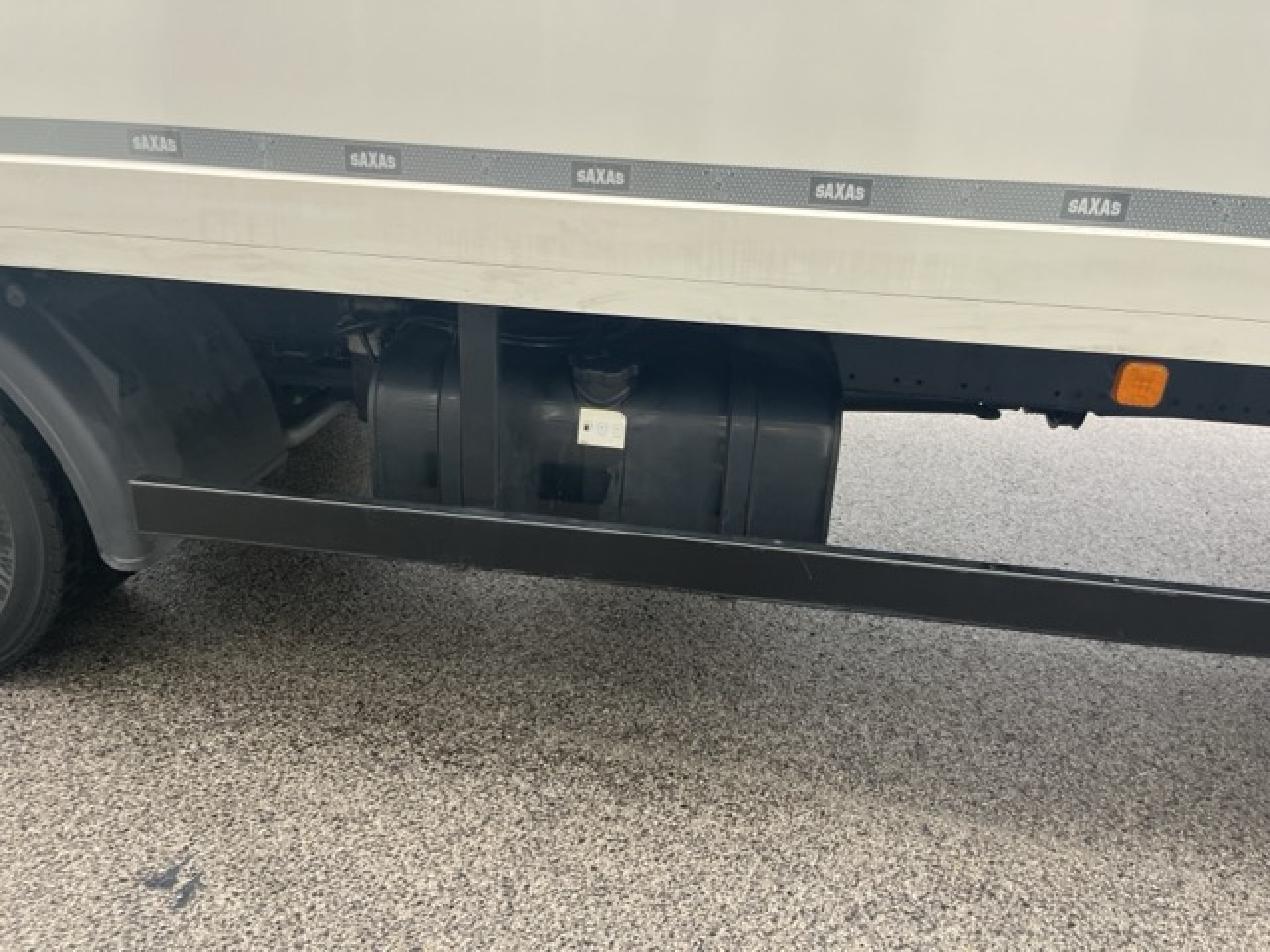 Camión caja cerrada MAN TGL 12.250 4x2 BL CH Euro6 Klima AHK Luftfeder ZV: foto 13