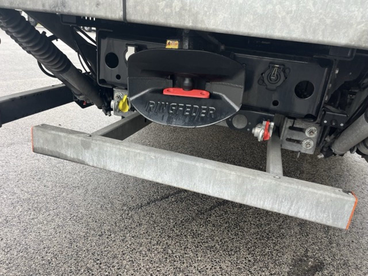 Camión caja cerrada MAN TGL 12.250 4x2 BL CH Euro6 Klima AHK Luftfeder ZV: foto 6