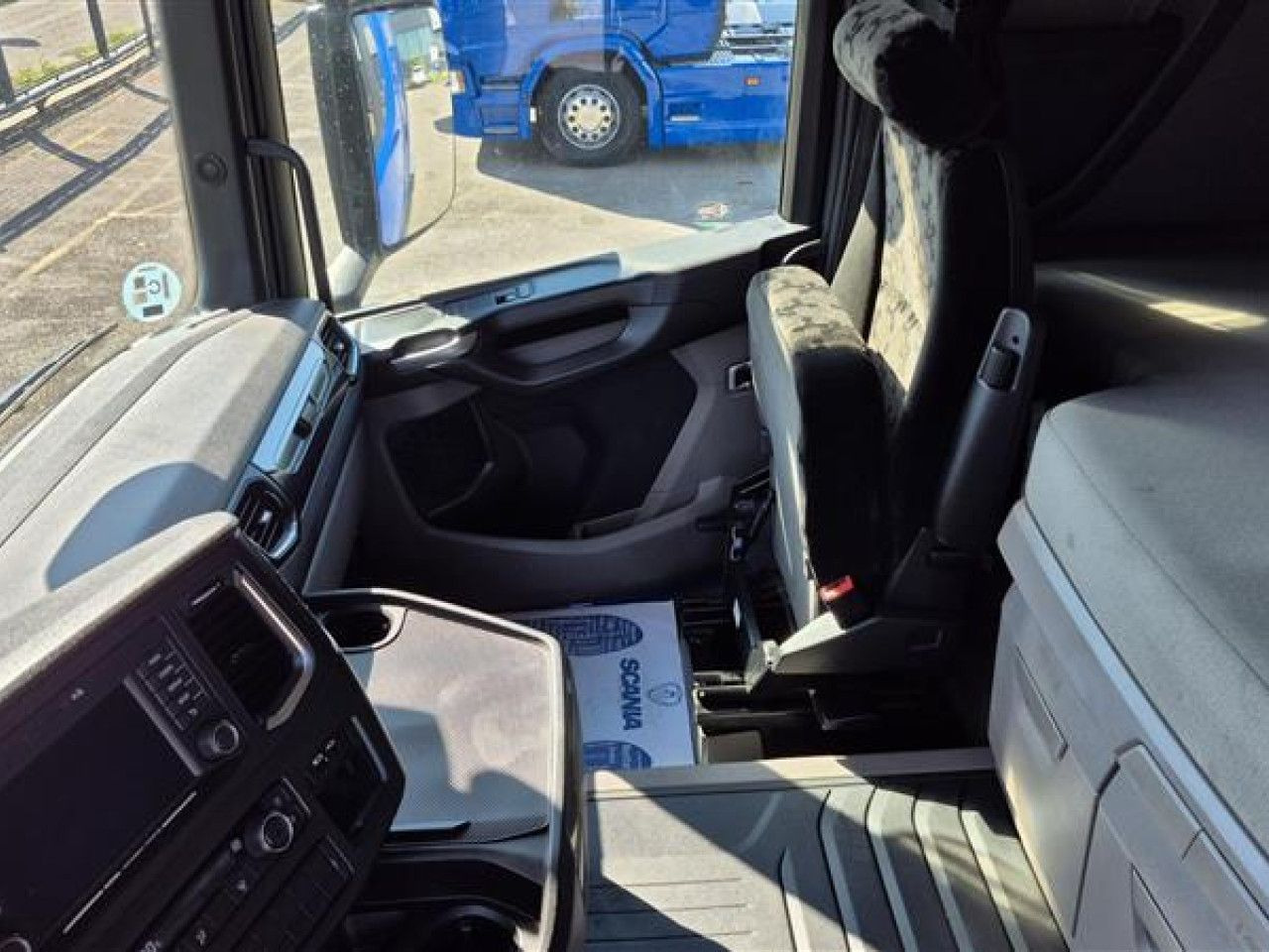 Scania R 450 - Cabeza tractora: foto 5 Scania R 450 - Cabeza tractora: foto 5