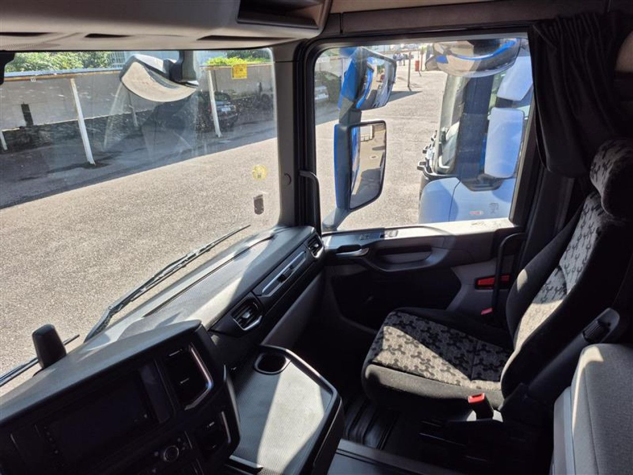 Scania R 450 - Cabeza tractora: foto 5 Scania R 450 - Cabeza tractora: foto 5