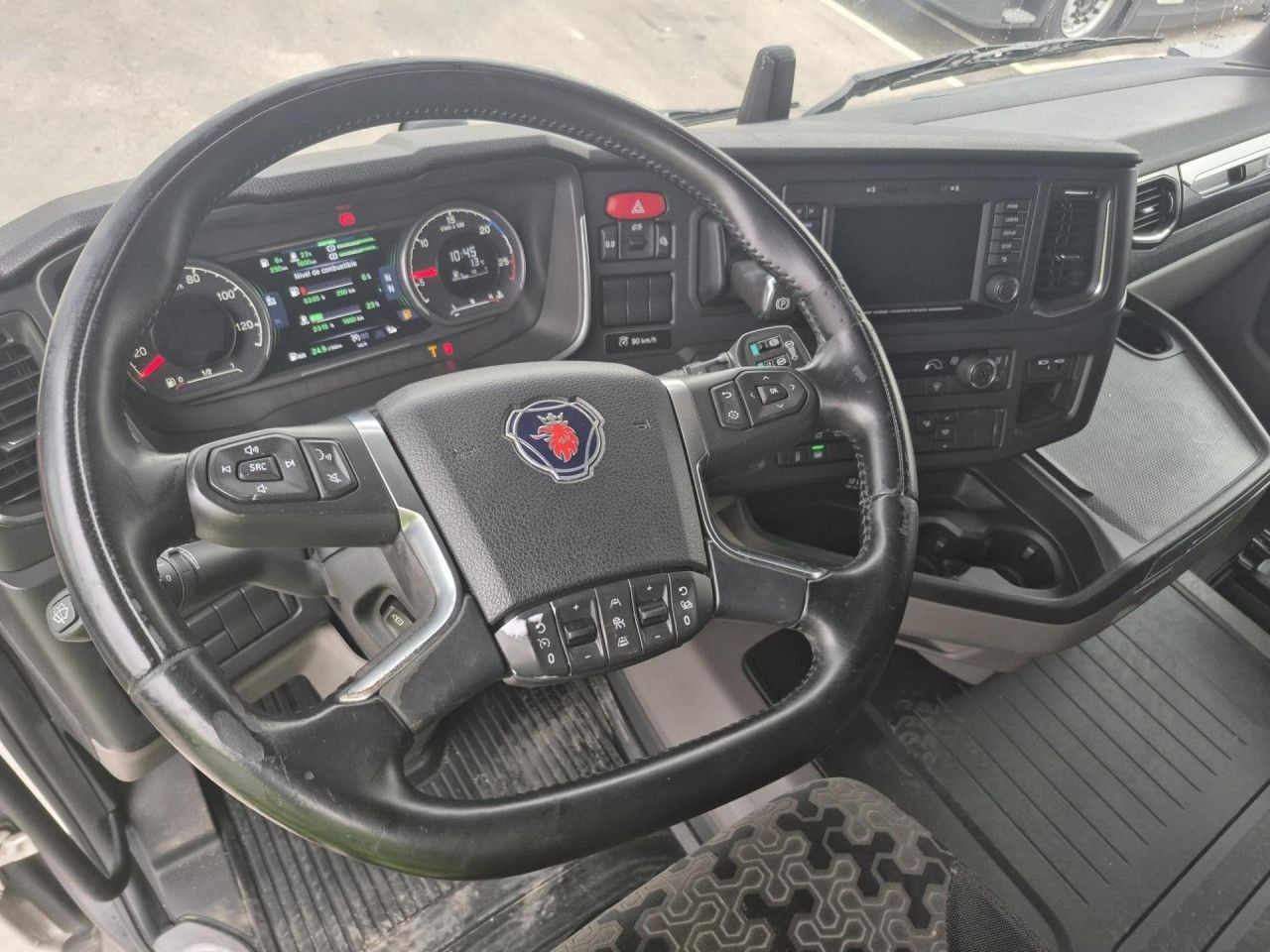 Cabeza tractora Scania R 450: foto 6