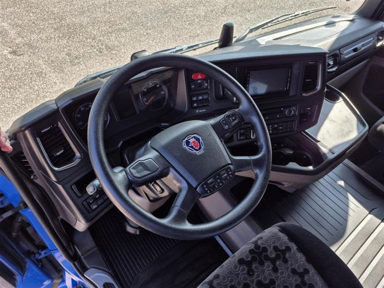 Scania R 450 - Cabeza tractora: foto 4 Scania R 450 - Cabeza tractora: foto 4