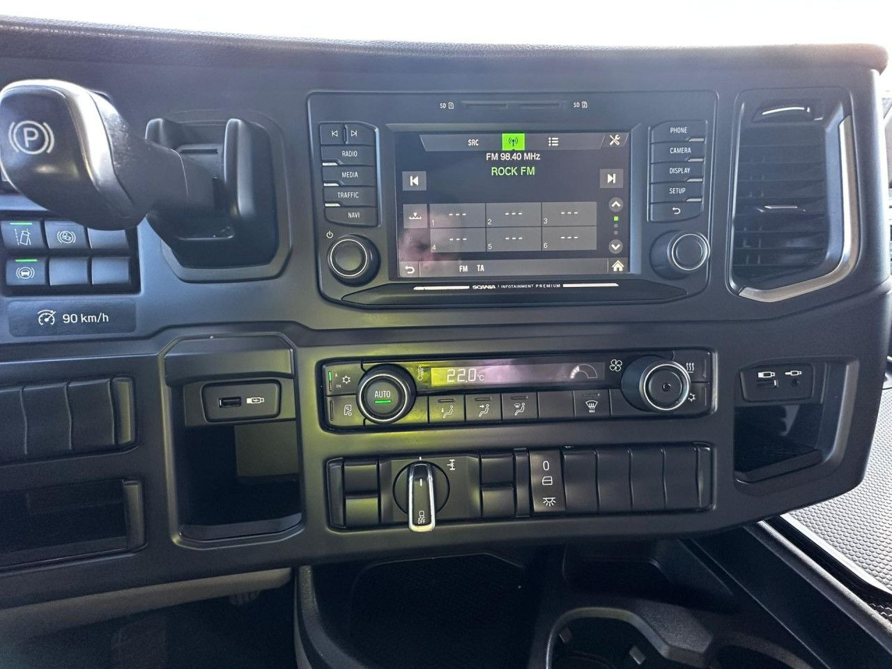 Scania R 450 - Cabeza tractora: foto 5 Scania R 450 - Cabeza tractora: foto 5