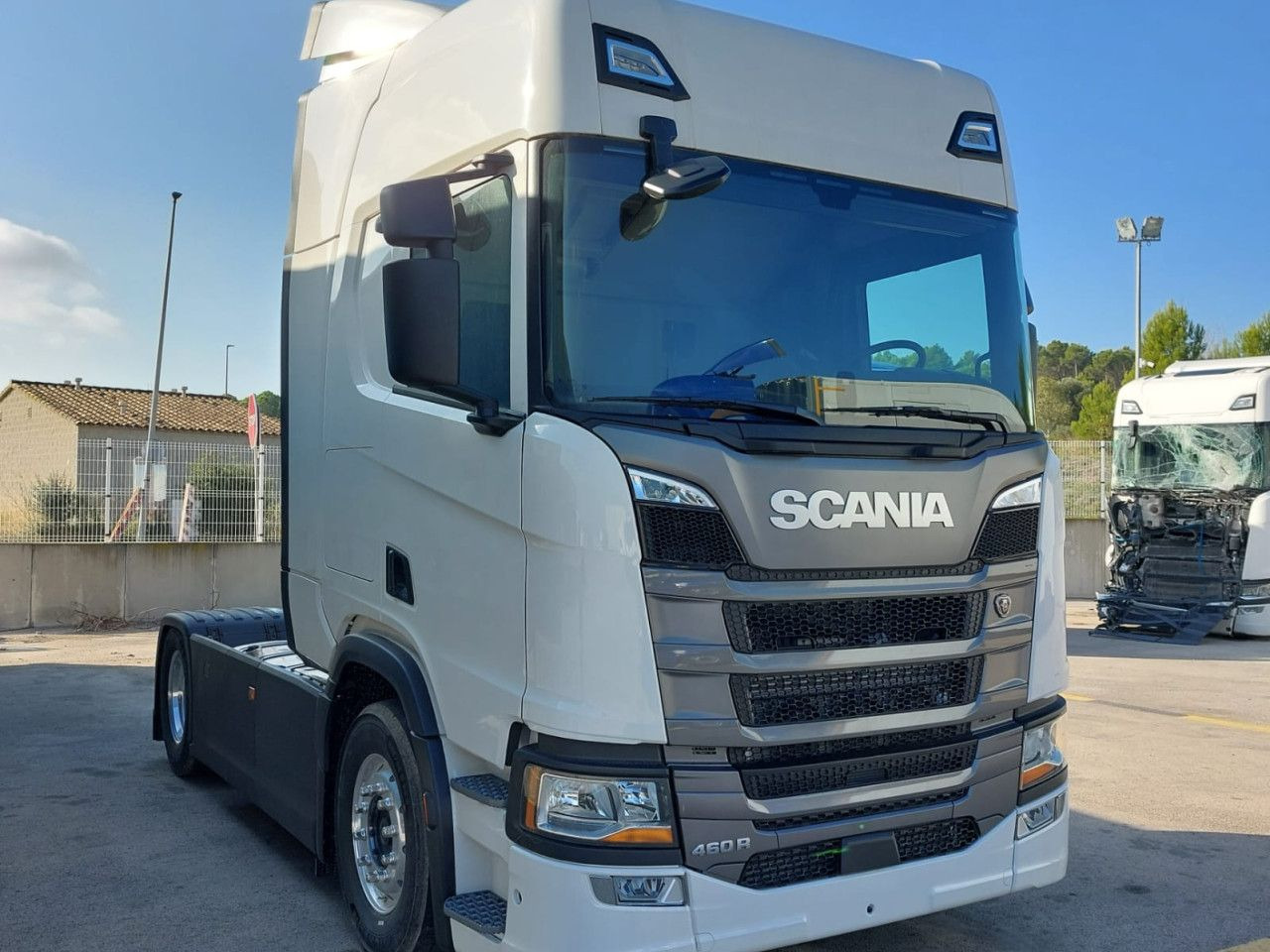 Scania R 460 - Cabeza tractora: foto 1 Scania R 460 - Cabeza tractora: foto 1