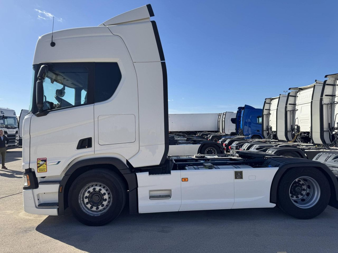 Scania R 460 - Cabeza tractora: foto 3 Scania R 460 - Cabeza tractora: foto 3