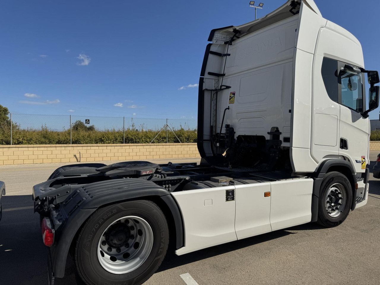 Scania R 460 - Cabeza tractora: foto 5 Scania R 460 - Cabeza tractora: foto 5