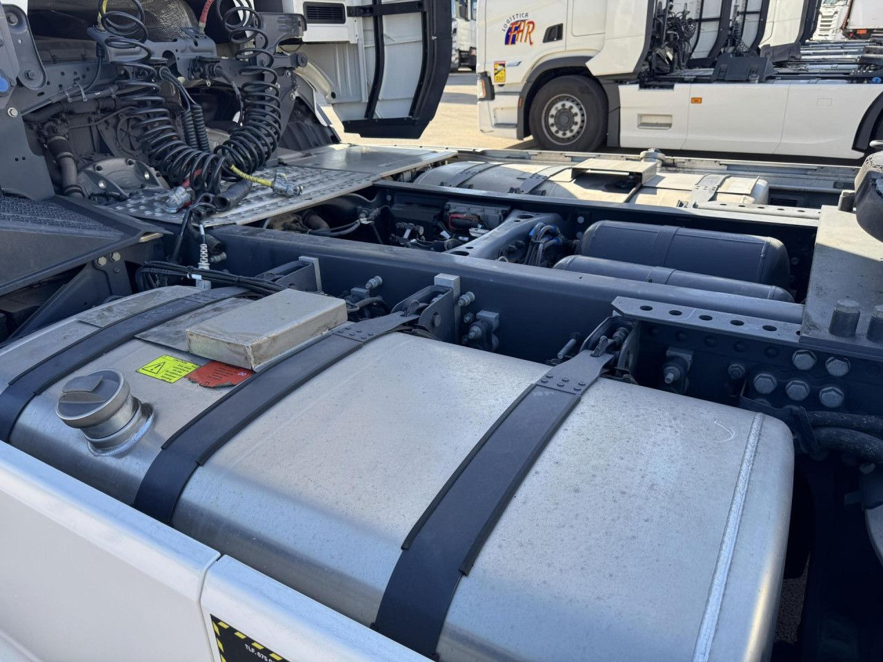 Scania R 460 - Cabeza tractora: foto 5 Scania R 460 - Cabeza tractora: foto 5