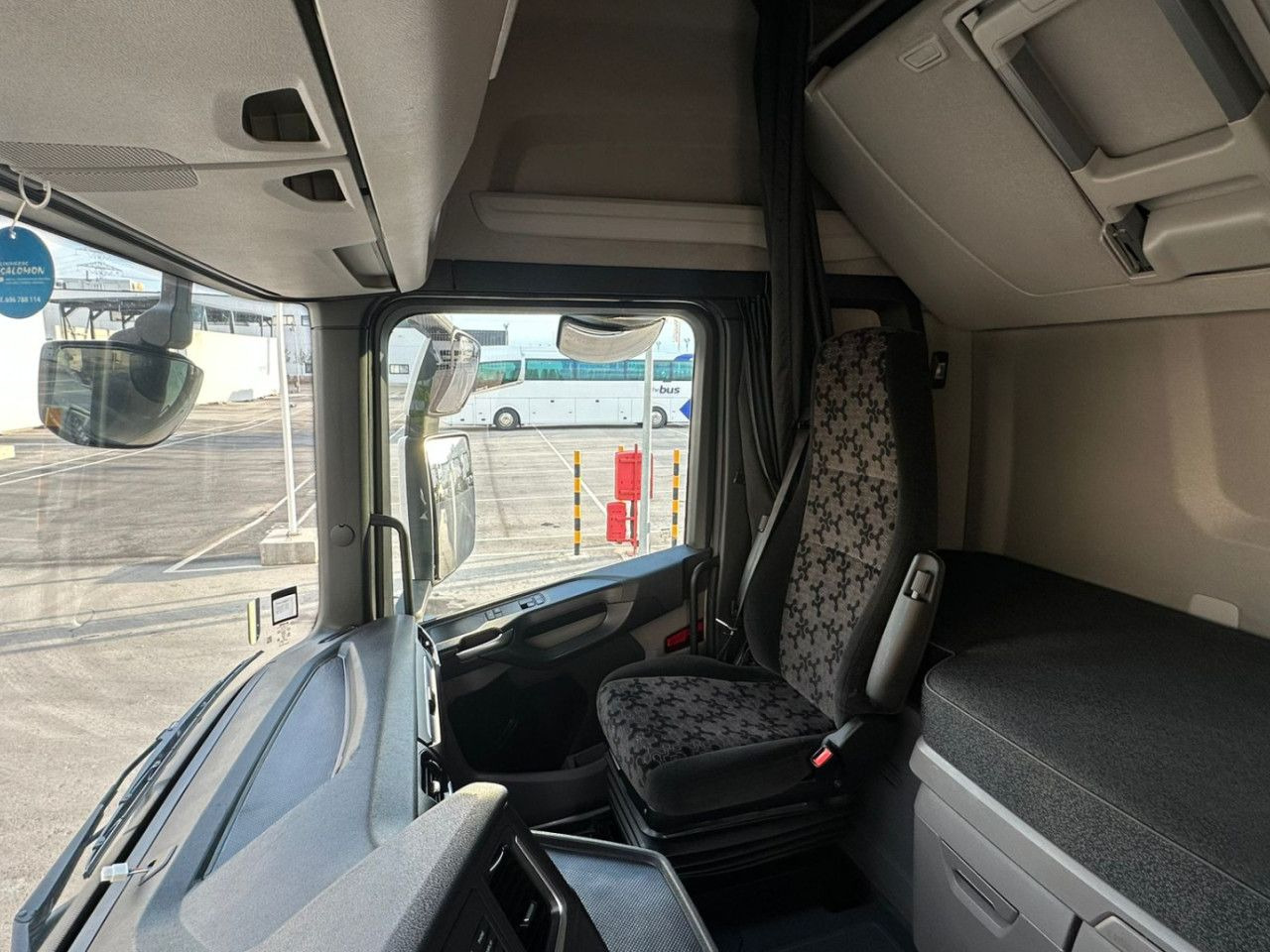 Scania S 500 - Cabeza tractora: foto 2 Scania S 500 - Cabeza tractora: foto 2