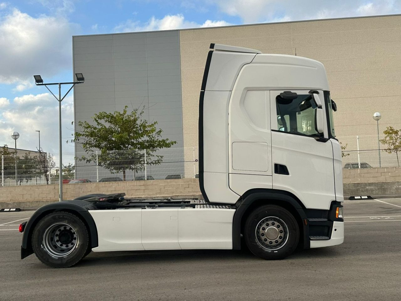 Scania S 500 - Cabeza tractora: foto 3 Scania S 500 - Cabeza tractora: foto 3