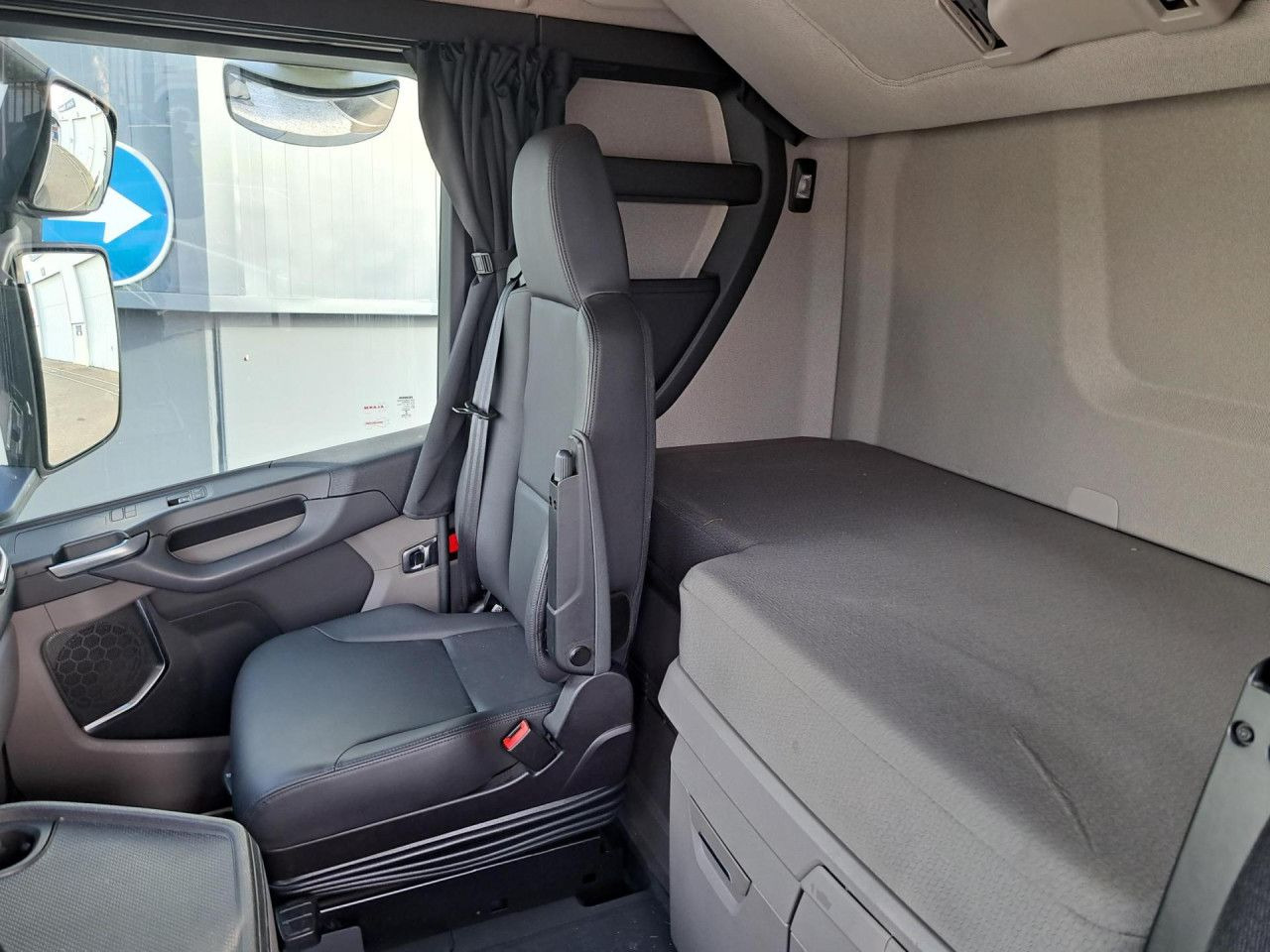 Scania S 500 - Cabeza tractora: foto 5 Scania S 500 - Cabeza tractora: foto 5