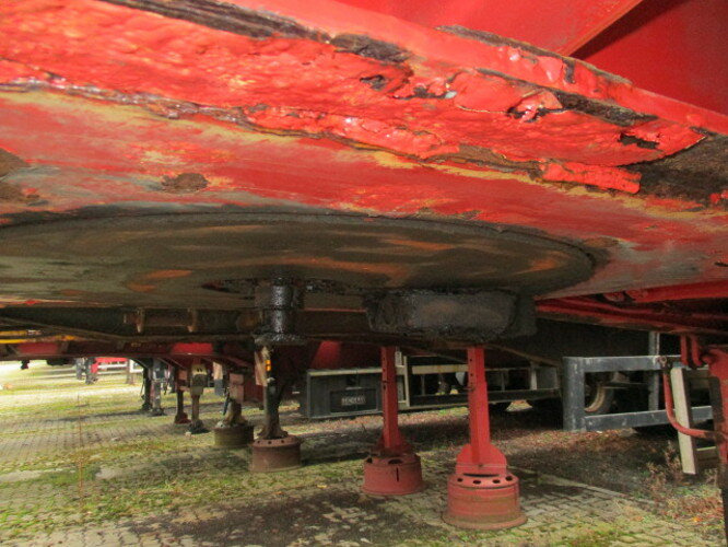 Andere S 24-10-C-4-3 Schroeder S 24-10-C-4-3 - Semirremolque plataforma/ Caja abierta: foto 5 Andere S 24-10-C-4-3 Schroeder S 24-10-C-4-3 - Semirremolque plataforma/ Caja abierta: foto 5