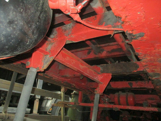 Andere S 24-10-C-4-3 Schroeder S 24-10-C-4-3 - Semirremolque plataforma/ Caja abierta: foto 3 Andere S 24-10-C-4-3 Schroeder S 24-10-C-4-3 - Semirremolque plataforma/ Caja abierta: foto 3