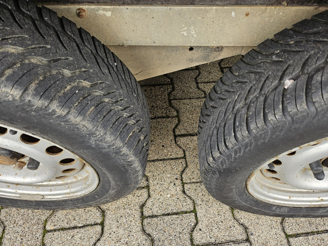 Blomert T2BPA Pferdeanhänger T2BPA Pferdeanhänger - Remolque para caballos: foto 4 Blomert T2BPA Pferdeanhänger T2BPA Pferdeanhänger - Remolque para caballos: foto 4