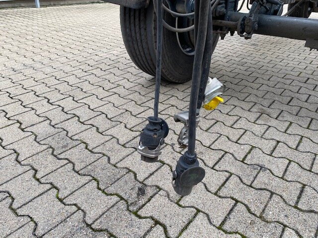 CA 18 H CA 18 H Abrollanhänger - Remolque multilift/ Portacontenedores de cadenas: foto 3 CA 18 H CA 18 H Abrollanhänger - Remolque multilift/ Portacontenedores de cadenas: foto 3