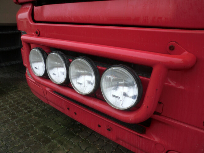 Cabeza tractora MAN TGA 26.463 FVLS 6x2: foto 6