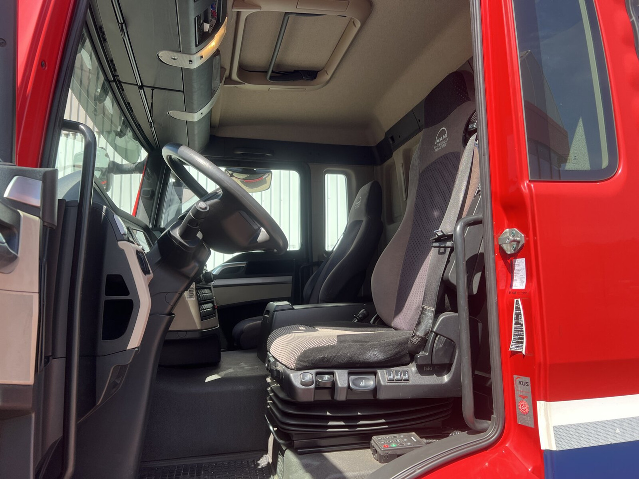 Arrendamiento de MAN TGS 18.420 4x2 BL TGS 18.420 4x2 BL, Navi MAN TGS 18.420 4x2 BL TGS 18.420 4x2 BL, Navi: foto 7