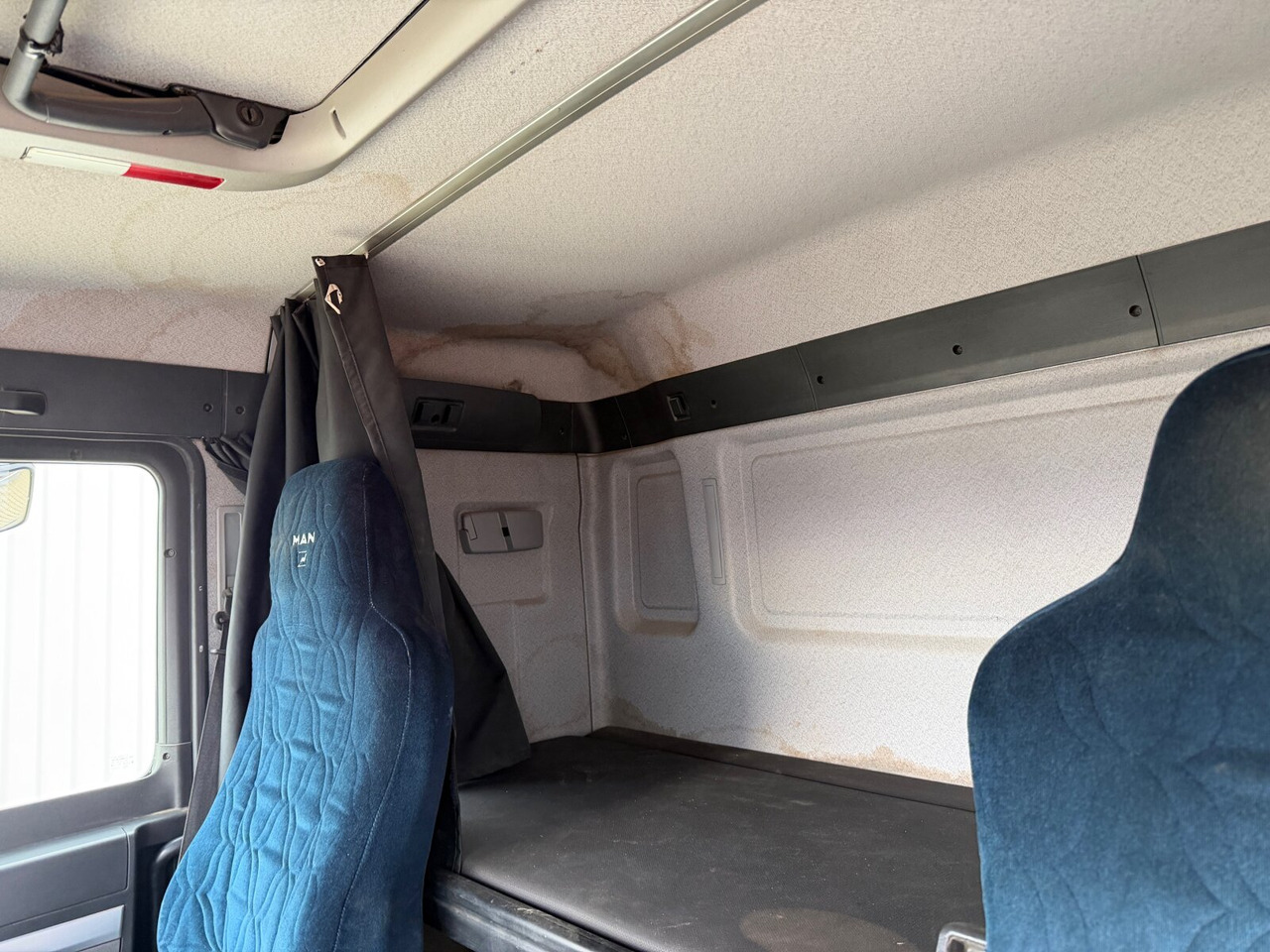 MAN TGS 18.440 4x4H BL TGS 18.440 4x4H BL, HydroDrive, Hydraulik - Cabeza tractora: foto 5 MAN TGS 18.440 4x4H BL TGS 18.440 4x4H BL, HydroDrive, Hydraulik - Cabeza tractora: foto 5