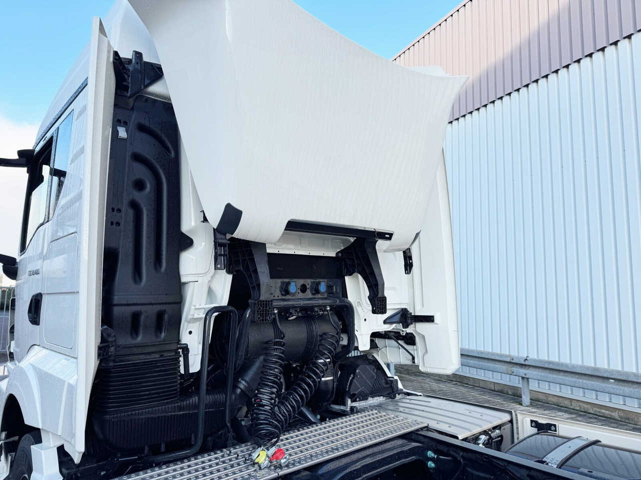 Arrendamiento de MAN TGS 18.480 BL 4x2 TGS 18.480 BL 4x2, 14x VORHANDEN! MAN TGS 18.480 BL 4x2 TGS 18.480 BL 4x2, 14x VORHANDEN!: foto 14