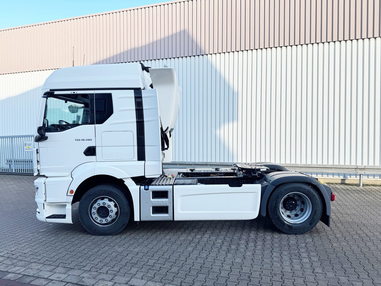 Arrendamiento de MAN TGS 18.480 BL 4x2 TGS 18.480 BL 4x2, 14x VORHANDEN! MAN TGS 18.480 BL 4x2 TGS 18.480 BL 4x2, 14x VORHANDEN!: foto 13