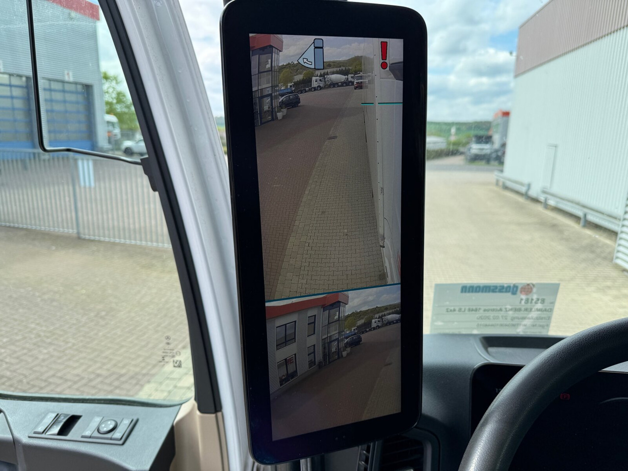Mercedes-Benz Actros 1848 LS 4x2 Actros 1848 LS 4x2, Vollumer ,Retarder - Cabeza tractora: foto 2 Mercedes-Benz Actros 1848 LS 4x2 Actros 1848 LS 4x2, Vollumer ,Retarder - Cabeza tractora: foto 2