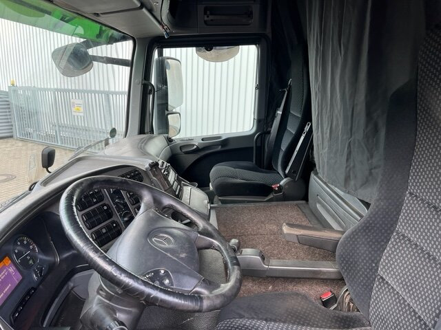Mercedes-Benz Actros 2648 LS 6x4 Actros 2648 LS 6x4, Hydraulik, Retarder - Cabeza tractora: foto 3 Mercedes-Benz Actros 2648 LS 6x4 Actros 2648 LS 6x4, Hydraulik, Retarder - Cabeza tractora: foto 3