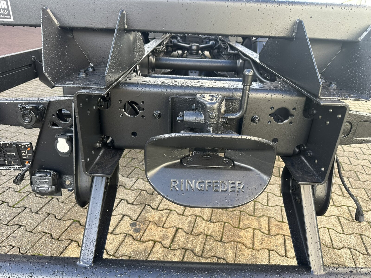 MAN TGA 18.350 4x2 LL TGA 18.350 4x2 LL, Fahrschulausstattung - Camión: foto 4 MAN TGA 18.350 4x2 LL TGA 18.350 4x2 LL, Fahrschulausstattung - Camión: foto 4