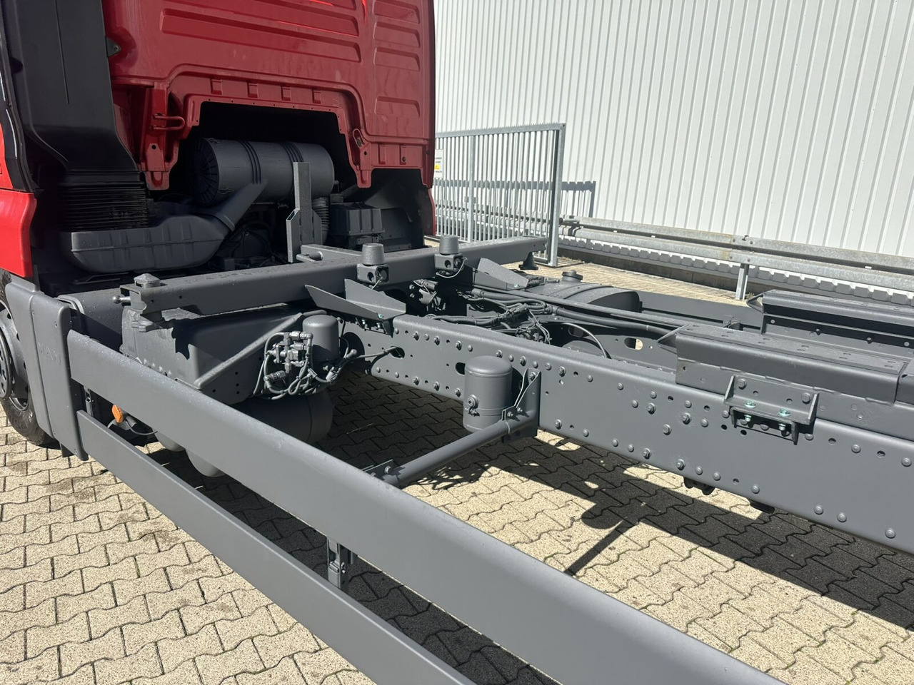 Arrendamiento de MAN TGX 18.360 4X2 LL TGX 18.360 4X2 LL, Fahrschule MAN TGX 18.360 4X2 LL TGX 18.360 4X2 LL, Fahrschule: foto 13